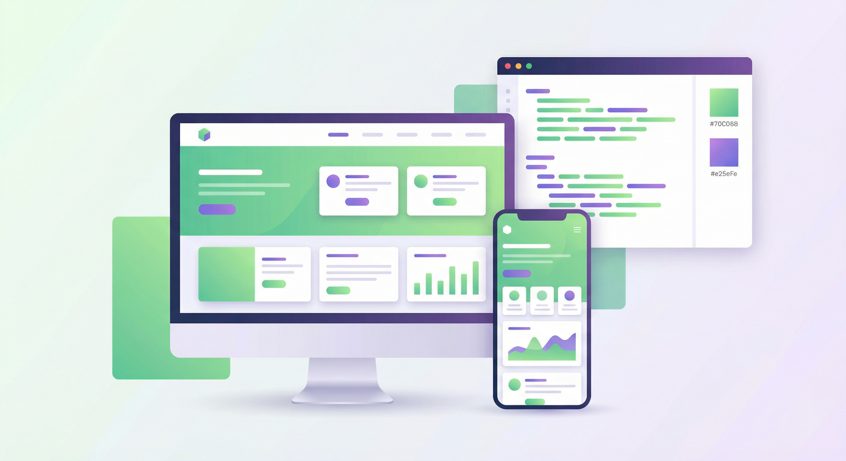 Website Design & Development